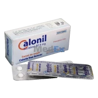 Calonil 8 mg Tablet-50's Pack