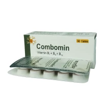 Combomin Tablet-30's Pack