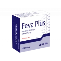 Feva Plus Tablet-10's Strip