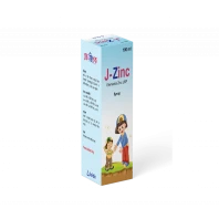 J-Zinc Syrup-100 ml