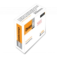 Omrazol 40 mg Capsule-20's Strip