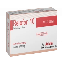 Relofen 10 mg Tablet-30's Pack