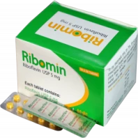 Ribomin 5 mg Tablet-10's Strip