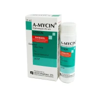 A Mycin Lotion-25 ml