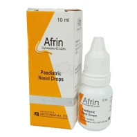 Afrin 0.025% Nasal Drop-10 ml