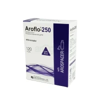 Aroflo 250 mcg HFA Inhaler-120 metered doses