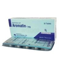 Aromatin 1 mg Tablet-30's Pack