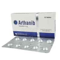 Arthanib 5 mg Tablet-10's Pack