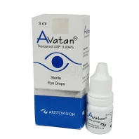 Avatan Eye Drops-3 ml