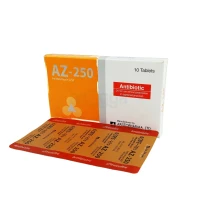 AZ 250 mg Tablet-10's Pack