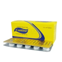 Contine 400 mg Tablet-10's Strip