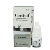 Cortisol Eye Drop-5 ml
