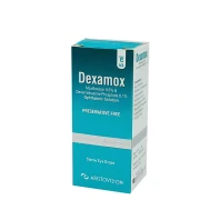 Dexamox Eye Drop-5 ml