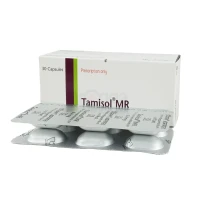 Tamisol MR 0.4 mg Capsule-6's strip