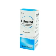 Lotepred Eye Drop-5 ml