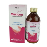 Maxicon Syrup-200 ml