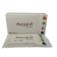 Ovocal-DX Tablet-10's Strip