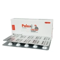 Paloxi 0.5 mg Tablet-10's Strip