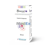 Starcef [Powder For Suspension]-50 ml bottle