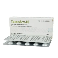 Tamolex 10 mg Tablet-30's Pack