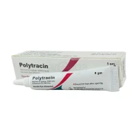 Polytracin Eye Ointment-5 gm
