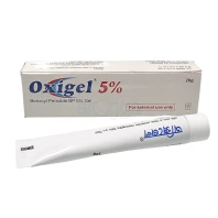 Oxigel 5% Gel-20 gm tube