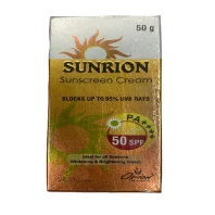 Sunrion Sunscreen Cream 50 gm