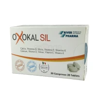 Okokal Sil Tablet-30's Pack