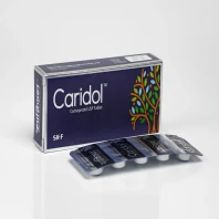 Caridol 250 mg Tablet-10's Strip
