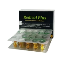 Redical Plus Capsule-30's Pack