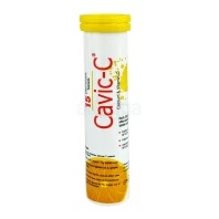 Cavic-C Tablet-12's Pack
