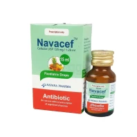 Navacef Pediatric Drops-15 ml
