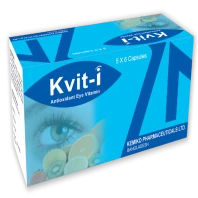 Kvit-I Capsule-30's Pack