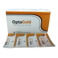 Optagold Capsule- 10's Strip