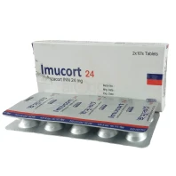 Imucort 24 mg Tablet - 10 Pcs