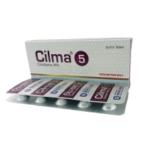 Cilma 5 mg 10 pcs
