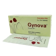 Gynova 2 mg Tablet 10 pcs