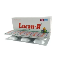 Lucan-R 150 mg 6 pcs