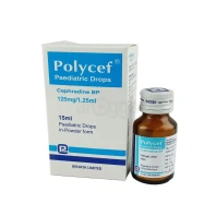 Polycef Pediatric Drops