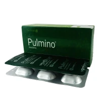 Pulmino 400 mg 6's strip