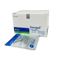 Sergel 20 Sachet - 30 Pcs