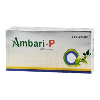 Ambari P Capsule-12's Pack