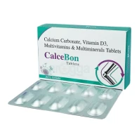 Calcibon Tablet 1 BOX