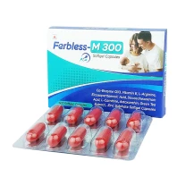 Ferbless 300 mg Tablet-30 pcs