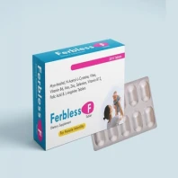 Ferbless DHEA 25 mg Tablet-30 pcs