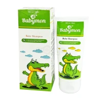 Babymon Baby Shampoo 100 ML