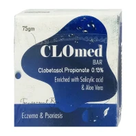 Clomed Bar 75 gm