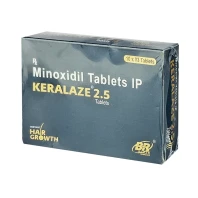 Keralaze 2.5 Tablet 30s' Pcs