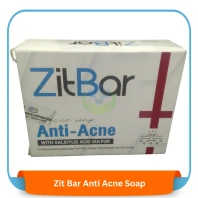 Zit Bar-80 gm