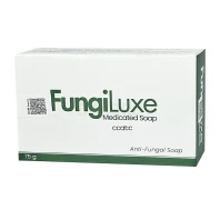 Fungiluxe Medicated Soap - 75 gm